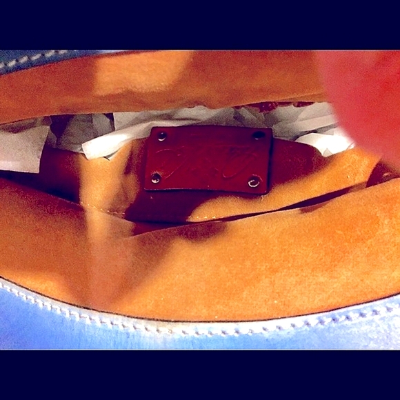 Patricia Nash “Oil Collection” Satchel - Picture 5 of 7